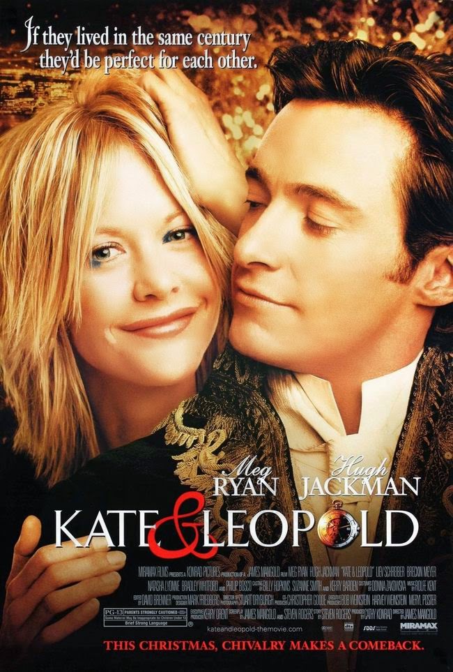 Kate And Leopold 2001 Dc 1080P Bluray H264 Aac-Rarbg