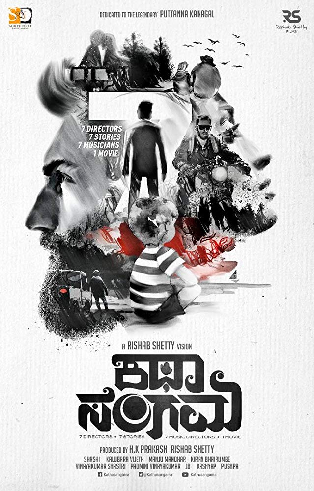 Katha Sangama (2019) Kannada Proper 720P Web-Hd Avc X264 Untouched Dd5 1 Esub -Tr
