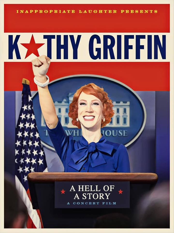 Kathy Griffin A Hell Of A Story 2019 720P Amzn Webrip 800Mb X264-Galaxyrg