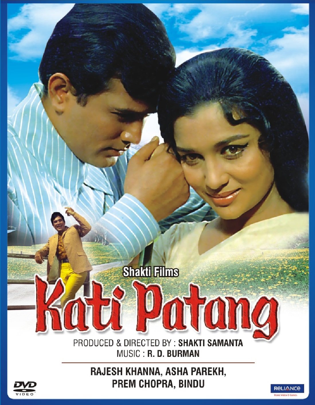 Kati Patang (1971) Hindi 1080P Webrip X264 Dd2 0 Esub - Mkvcinemas