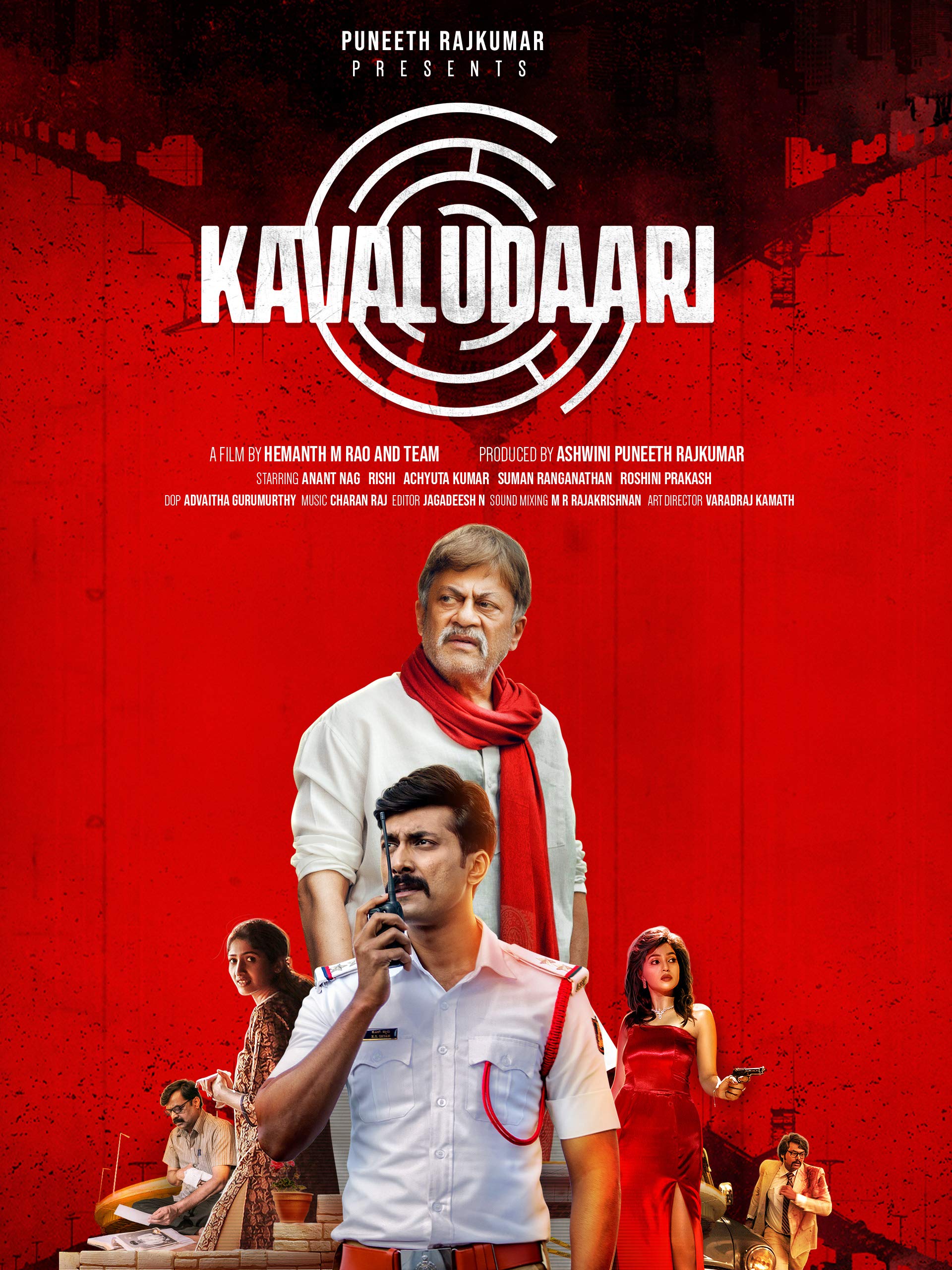 Kavaludaari (2019) Kannada 720P Hdrip X264 Dd5 1 Esub [2Movierulz]