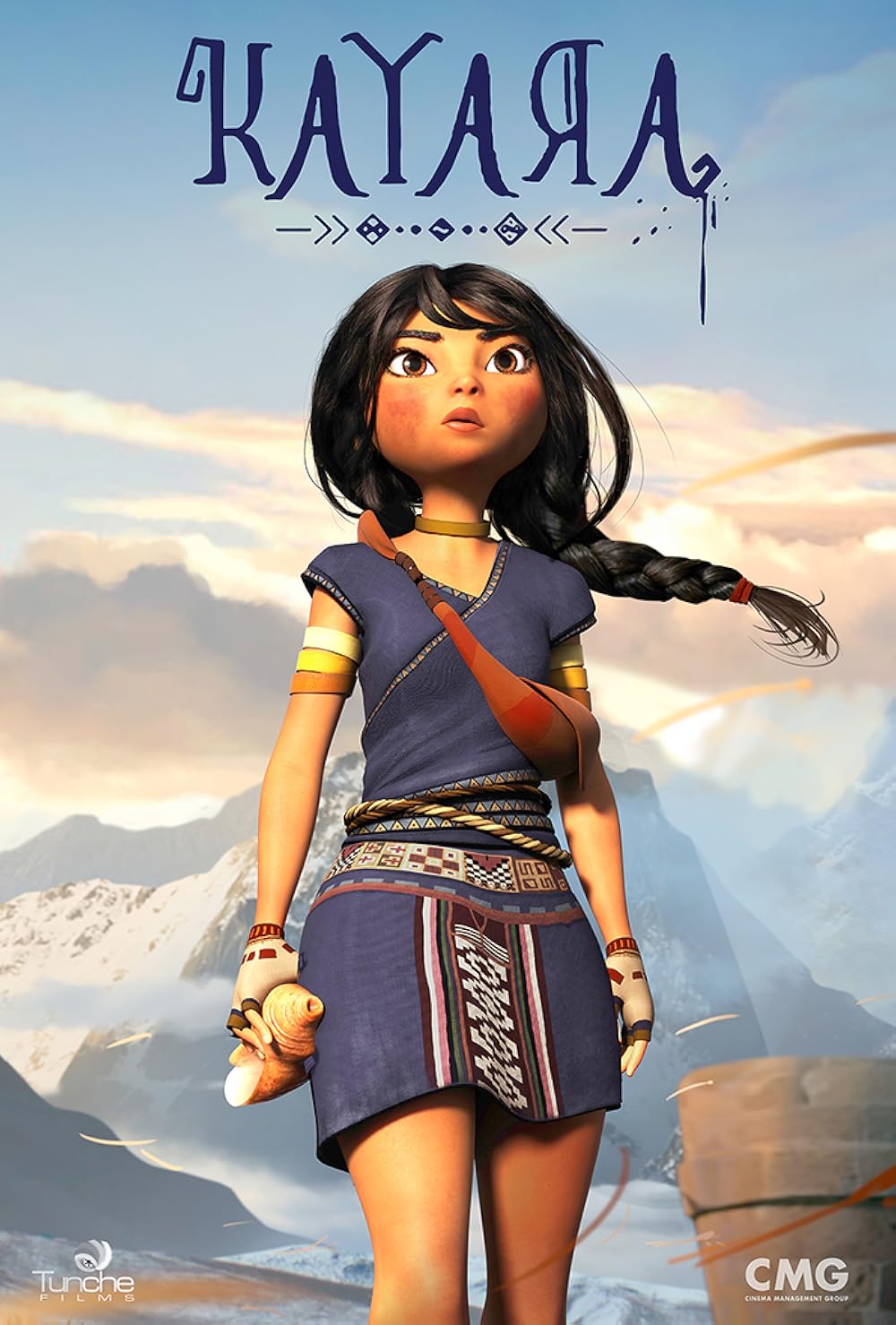 Kayara 2025 720P Web-Dl X264 Esub-Msmod