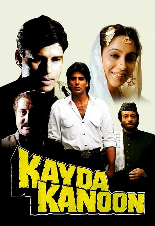 Kayda Kanoon 1993 Webrip 1080P Hindi Aac 2 0 X264 - Mkvcinemas