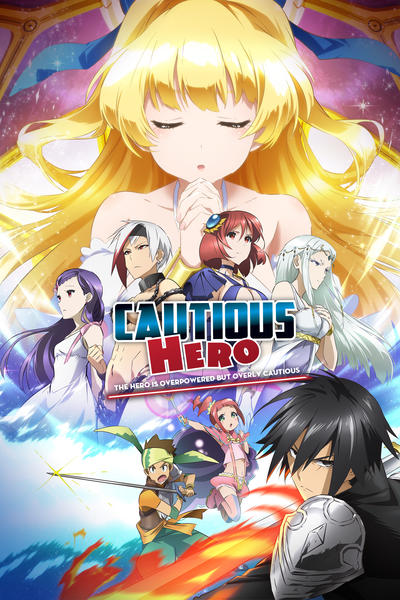 [Kayoanime] Cautious Hero - S01E01 [Dual Audio][1080P Bluray X265 Hevc 10Bit Esub]