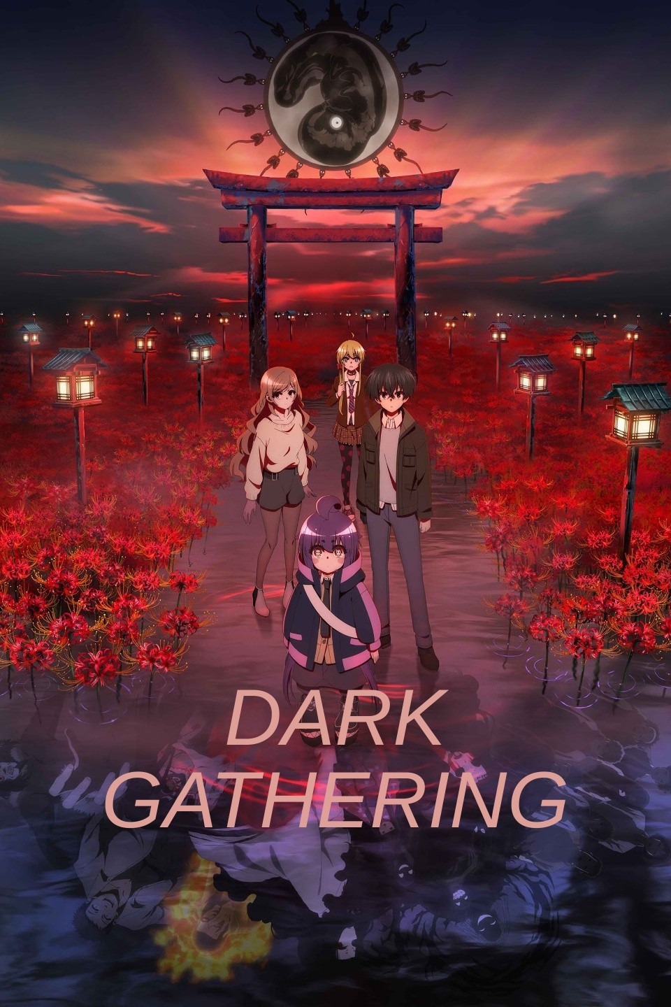 [Kayoanime] Dark Gathering - 01