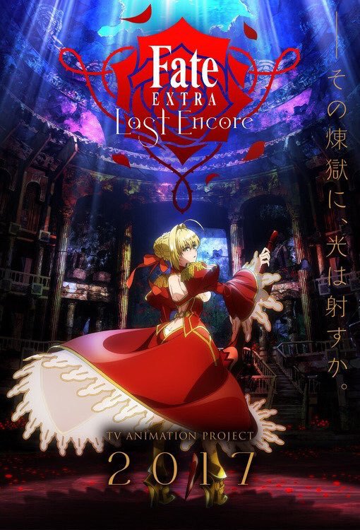 [Kayoanime] Fate Extra Last Encore - S01E01 [Dual Audio][1080P Bluray X265 Hevc 10Bit Esub]