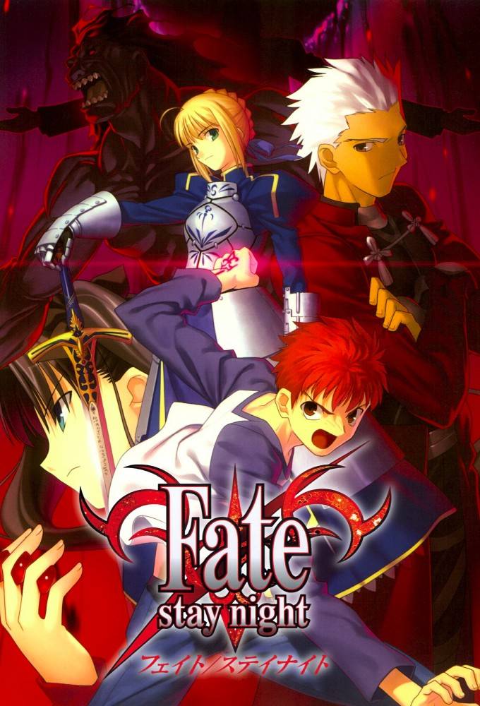 [Kayoanime] Fatestay Night - S01E01 [Dual Audio][1080P Bluray X265 Hevc 10Bit Esub]