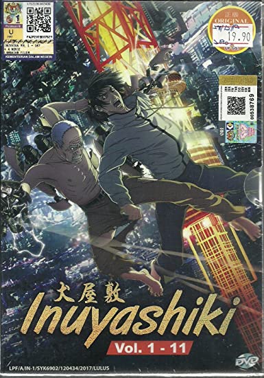 [Kayoanime] Inuyashiki - 01 [1080P Bluray X265 Hevc 10Bit Msubs]