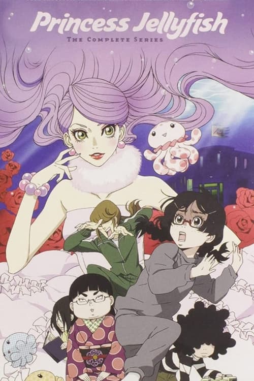 [Kayoanime] Kuragehime (Princess Jellyfish) - S01E01 [Dual Audio][1080P Bluray X265 Hevc 10Bit Esub]