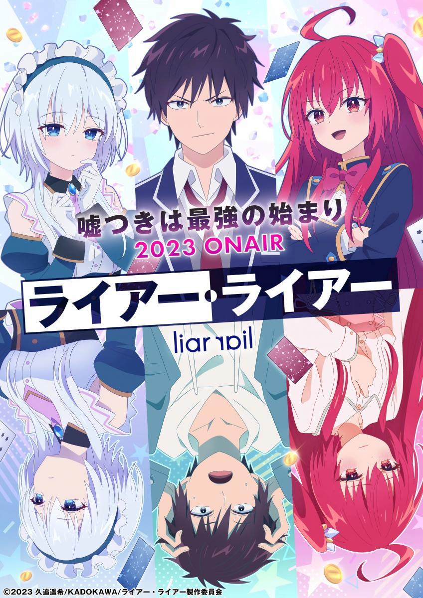 [Kayoanime] Liar Liar - S01E01 [Dual Audio][1080P Webrip X265 Hevc 10Bit Esub]