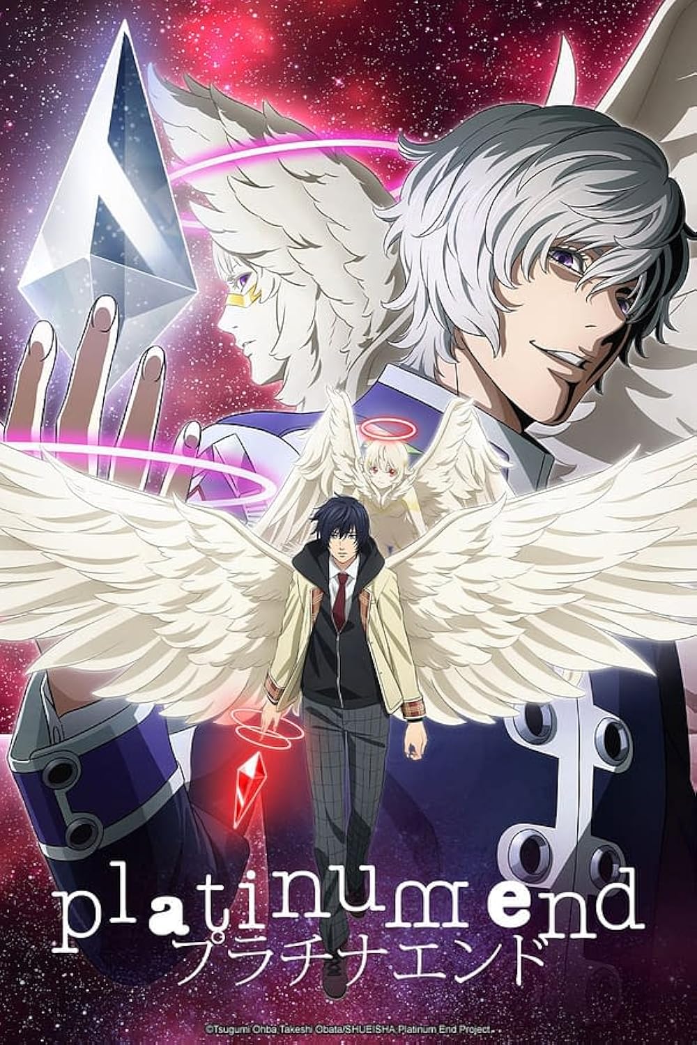 [Kayoanime] Platinum End - S01E01 [1080P][Hevc X265 10Bit][Dual-Audio][Eng-Subs]