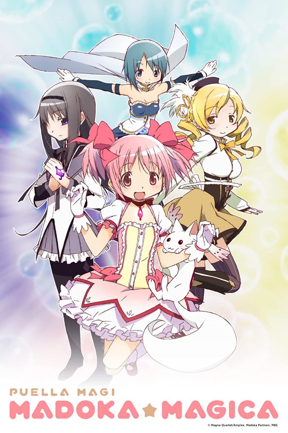 [Kayoanime] Puella Magi Madoka Magica - S01E01 [Dual Audio][1080P Bluray X265 Hevc 10Bit Esub]