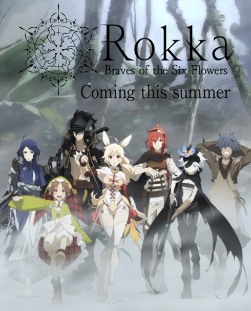 [Kayoanime] Rokka No Yuusha - 01 [Dual Audio][1080P Bluray X265 Hevc 10Bit Esub]