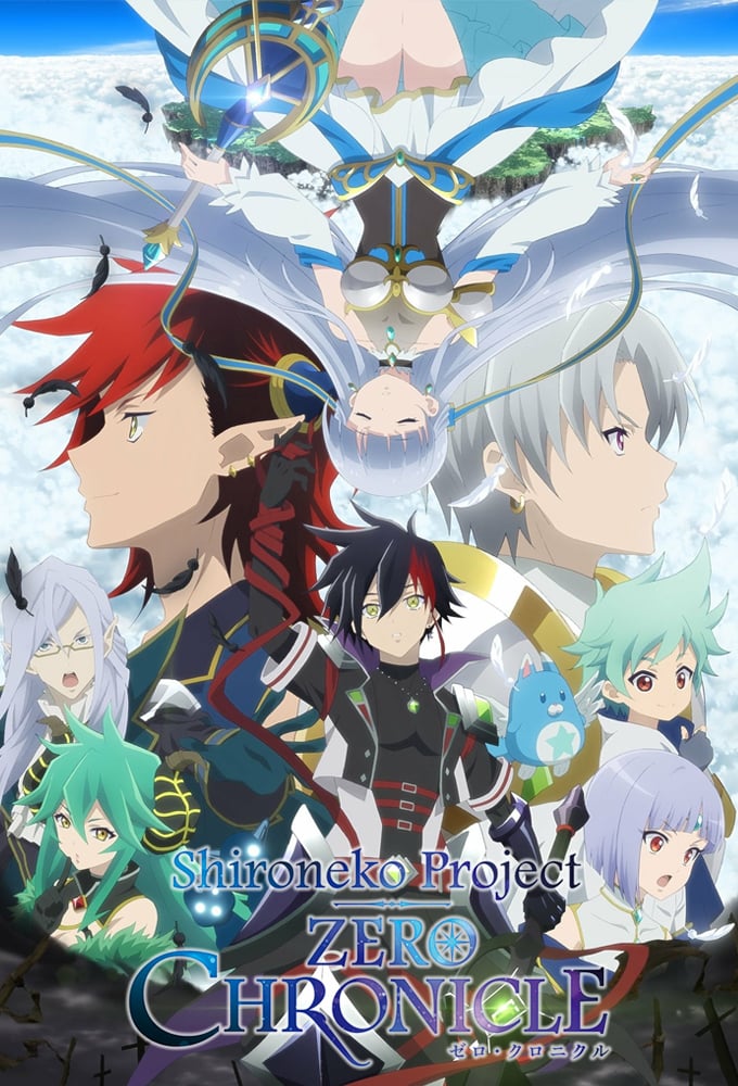 [Kayoanime] Shironeko Project Zero Chronicle - S01E01 (Web 1080P X265 Aac-Opus) [Dual-Audio]