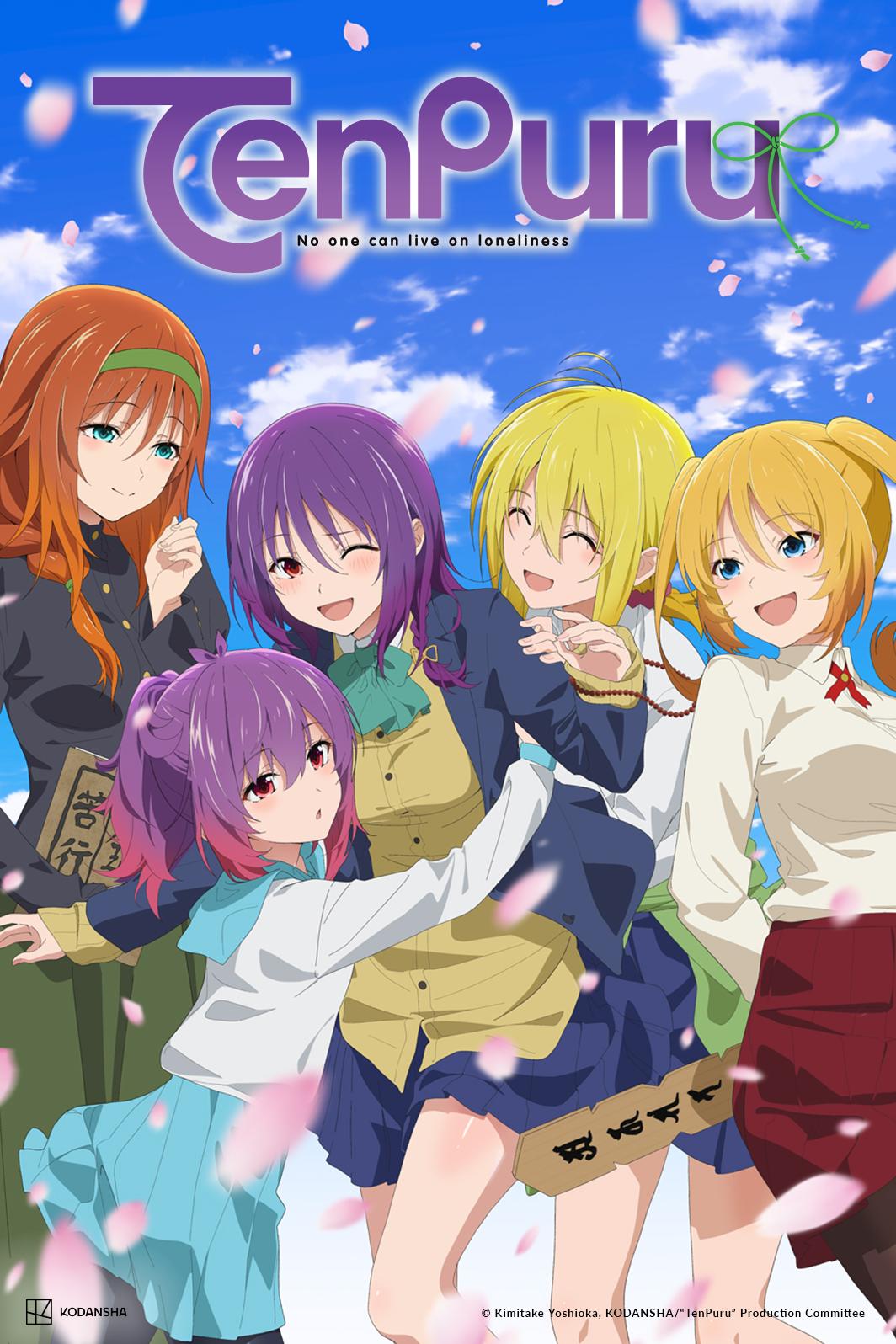 [Kayoanime] Tenpuru - S01E01 [1080P][Hevc X265 10Bit][Dual-Audio][Multi-Subs]