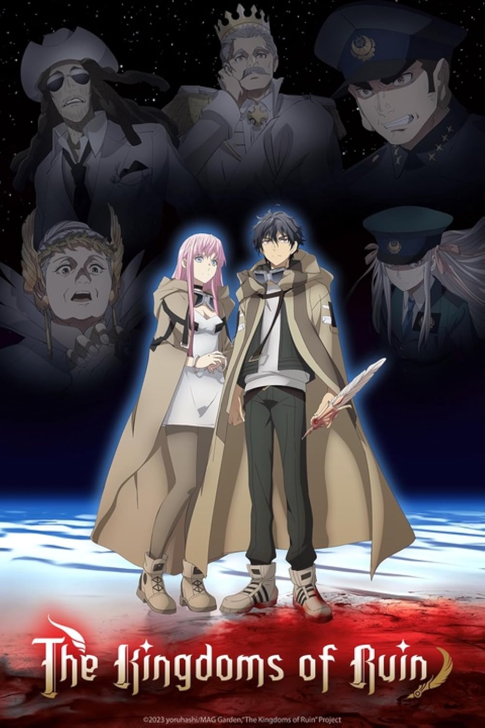 [Kayoanime] The Kingdoms Of Ruin - S01E01 [1080P][Hevc X265 10Bit][Dual-Audio][Multi-Subs]