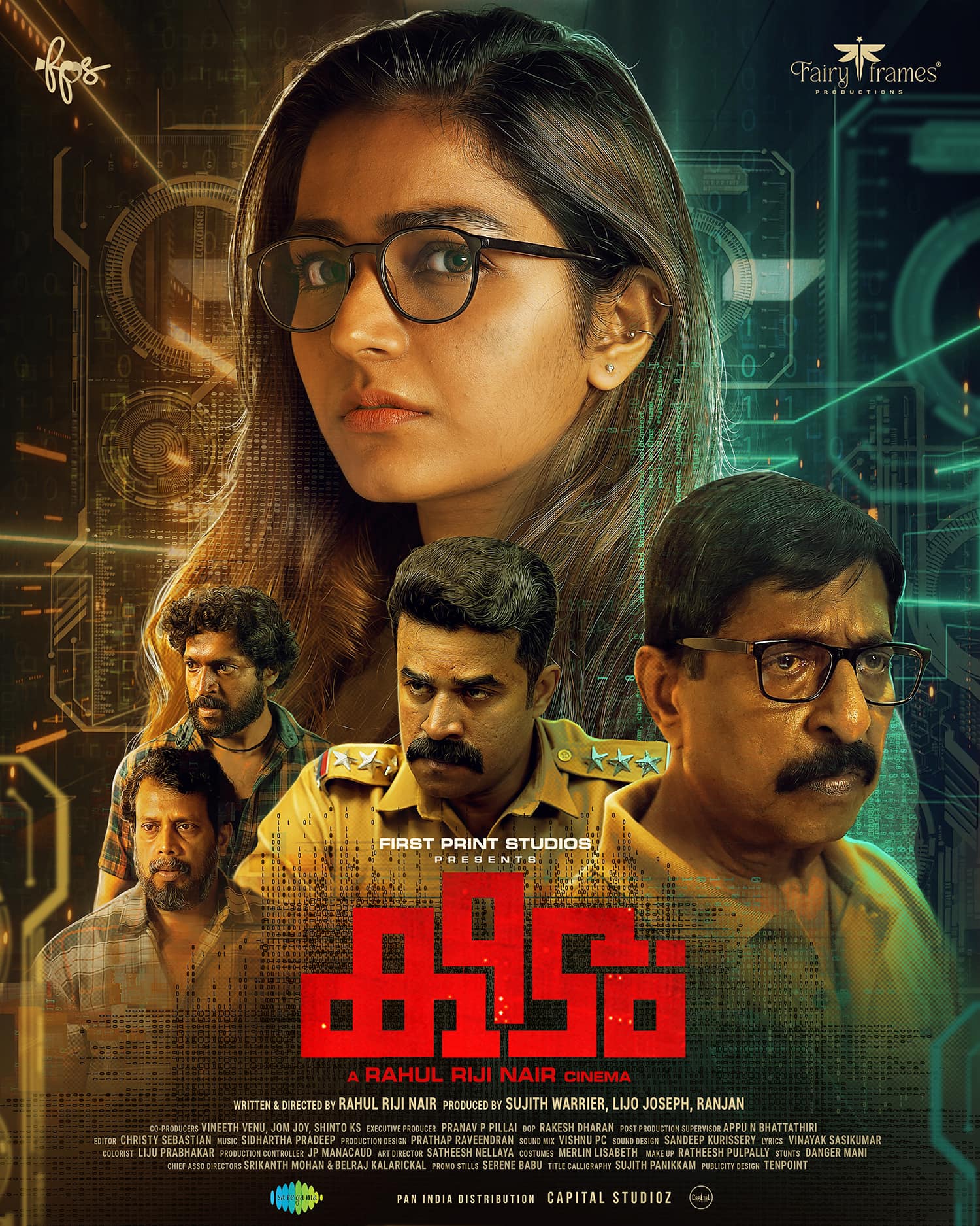 Keedam (2022) Hindi Dubbed 1080P Web-Dl X264 Aac 2 0 Esub -Mlwbd