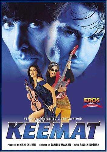 Keemat (1998) Hindi 720P Webrip X264 Aac - Mkvcinemas