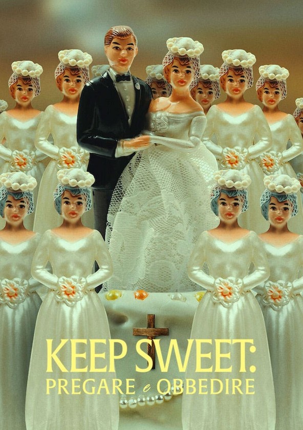 Keep Sweet Pray And Obey S01E01 720P Nf Webrip X264-Galaxytv
