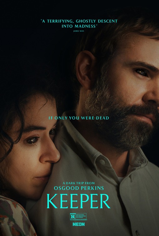 Keeper (2025) 1080P Bluray X265 Hevc Esub [Dual Audio][Hindi 5 1 English 5 1] -Msmod