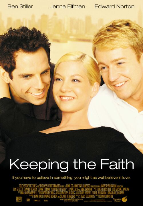 Keeping The Faith 2000 1080P Bluray H264 Aac-Rarbg