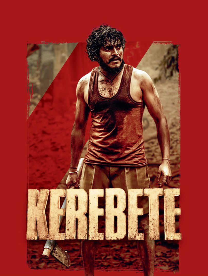Kerebete (2024) Uncut 720P Webrip X264 Esub [Dual Audio][Hindi 2 0 Kannada 5 1] -Mkvc