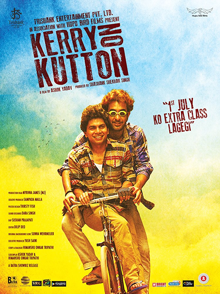 Kerry On Kutton 2016 Webrip 720P Hindi Aac 2 0 X264 Esub - Mkvcinemas