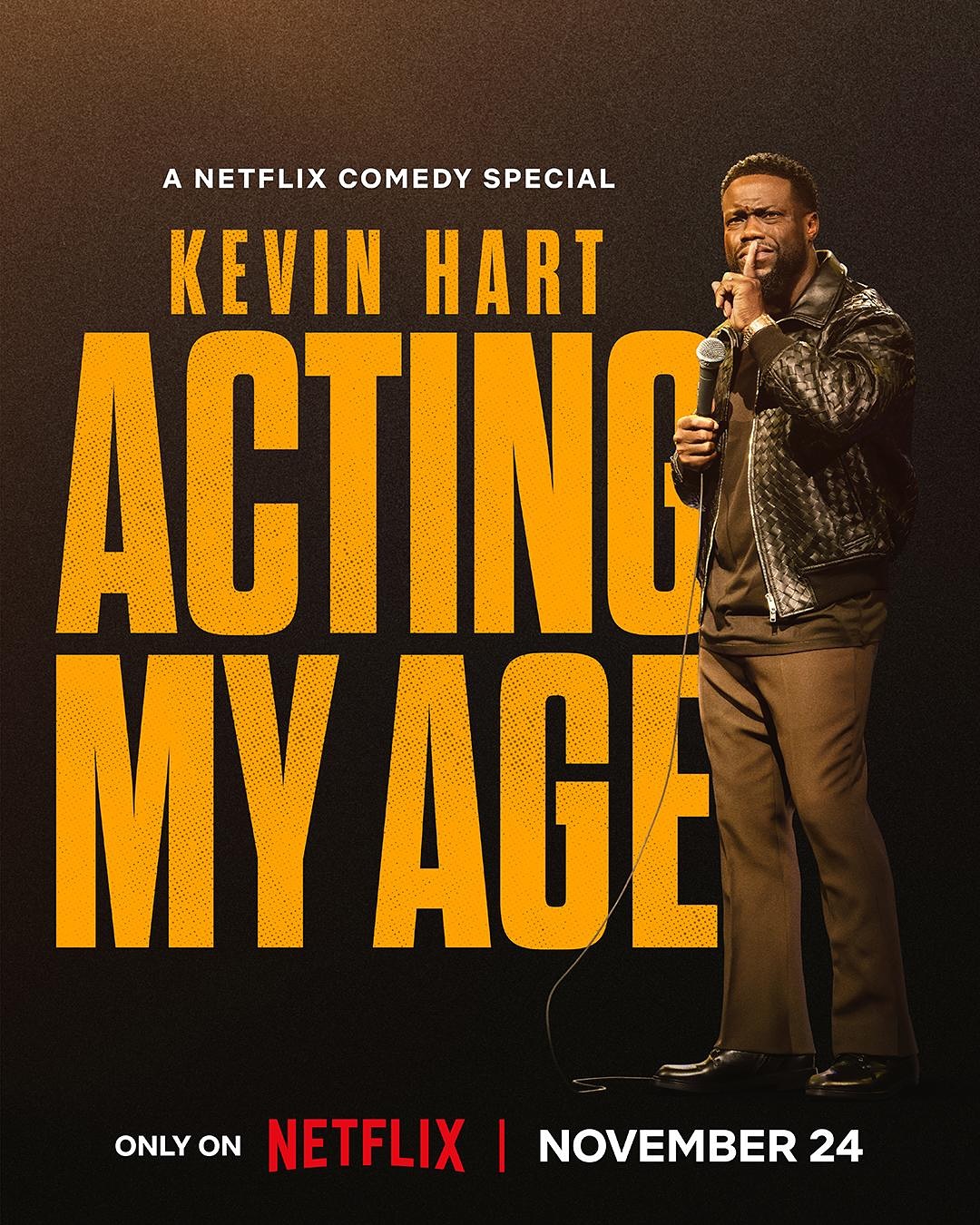 Kevin Hart Acting My Age 2025 720P Web-Dl X264 Msubs-Msmod