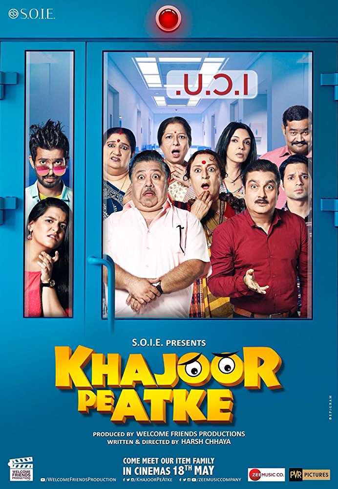 Khajoor Pe Atke 2018 Webrp 720P Hindi Aac 2 0 X264 Esub - Mkvcinemas