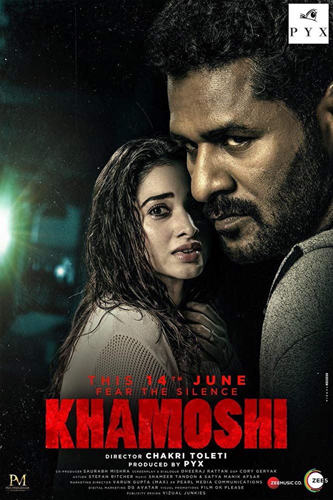 Khamoshi 2019 Webrip 720P Hindi Aac 2 0 X264 Esub - Mkvcinemas