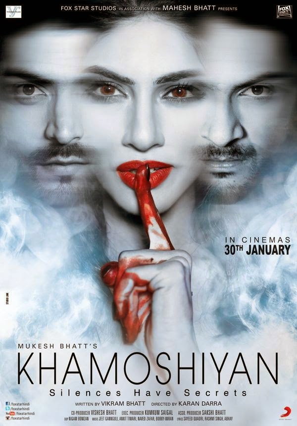Khamoshiyan 2015 Webrip 1080P Hindi Aac 2 0 X264 - Mkvcinemas