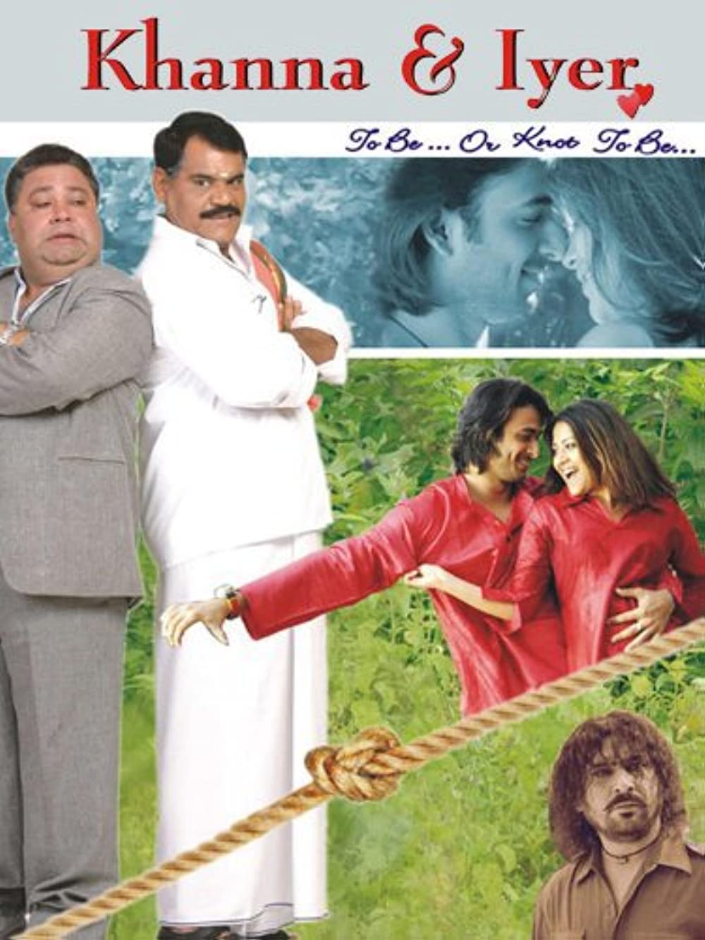 Khanna And Iyer 2007 Webrip 720P Hindi Aac 2 0 X264 Esub - Mkvcinemas