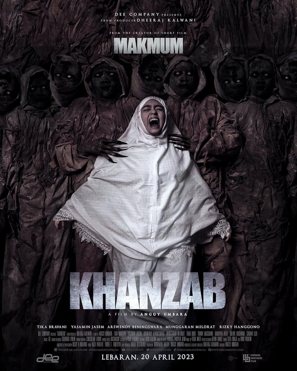 Khanzab 2023 Indonesian 720P Webrip X264 Esub-Msmod