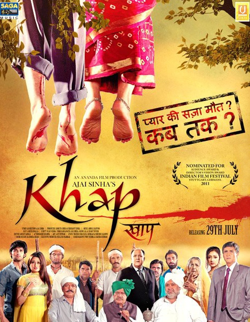 Khap (2011) Dvdrip Xvid 1Cdrip - [Ddr]