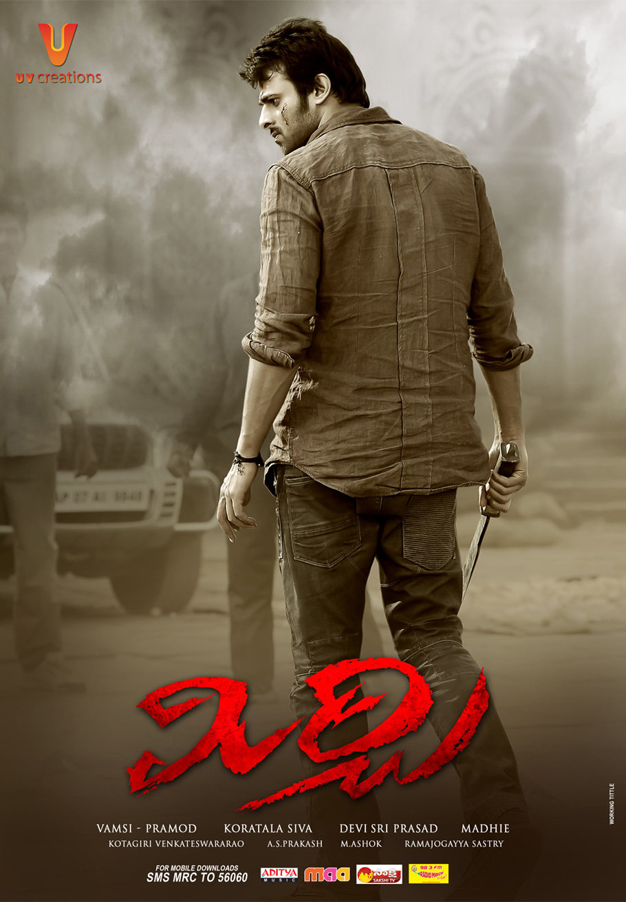 Khatarnak Khiladi - Mirchi (2013) - Hindi Dubbed - 720P - Hdrip - X264 - Aac - Team Ictv