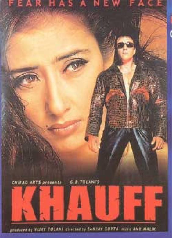 Khauff (2000) Hindi 720P Webrip X264 Aac Esub - Mkvcinemas