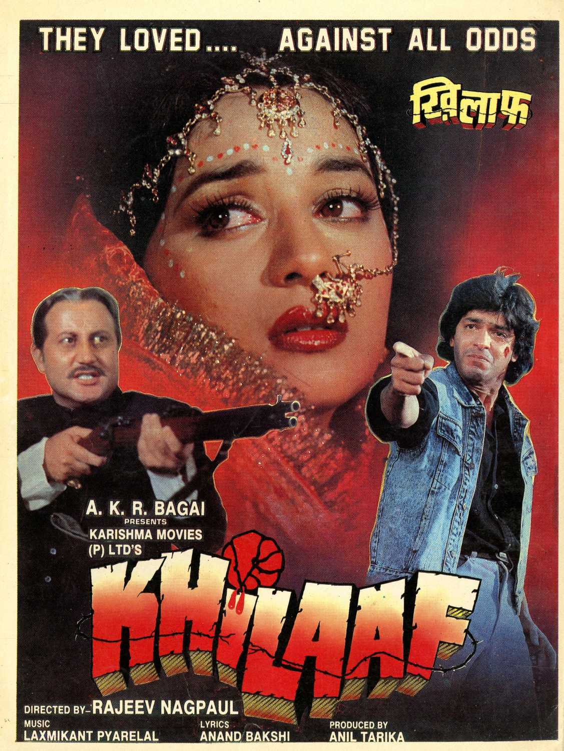 Khilaaf 1991 Webrip 720P Hindi Aac 2 0 X264 - Mkvcinemas