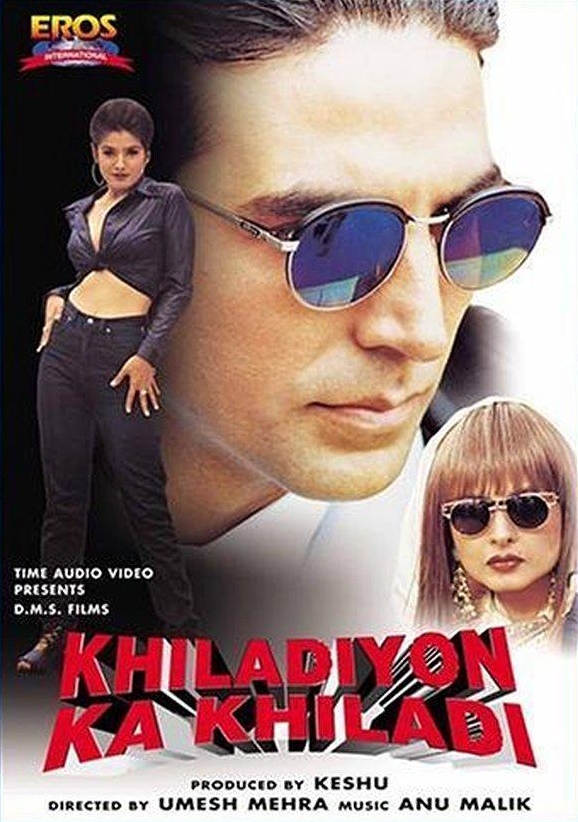 Khiladiyon Ka Khiladi (1996) Hindi 1080P Webrip X264 Aac - Mkvcinemas