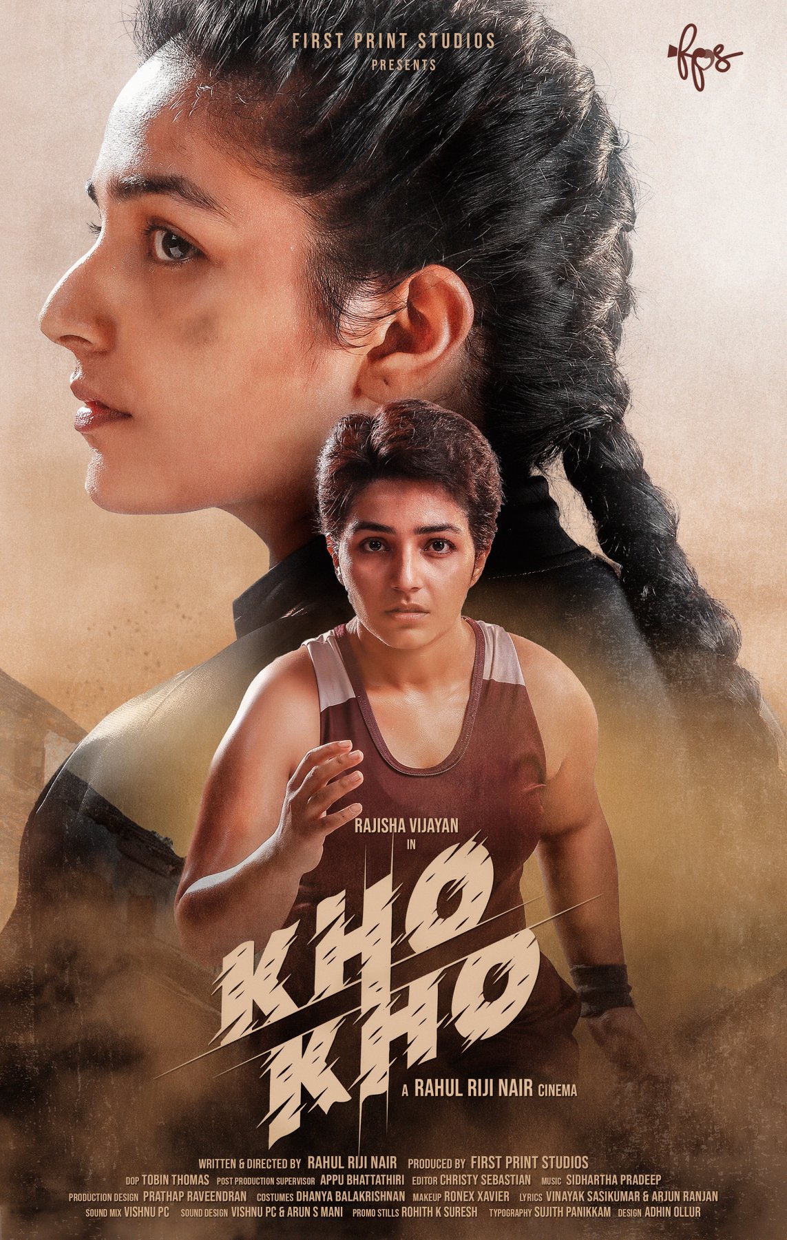 Kho Kho (2021) Malayalam 720P Hdrip X264 Dd5 1 -1Tmv