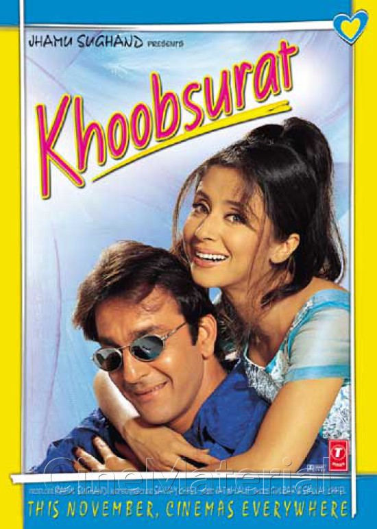 Khoobsurat (1999) Hindi 1080P Amzn Webrip X264 Dd5 1 Esub - Mkvcinemas