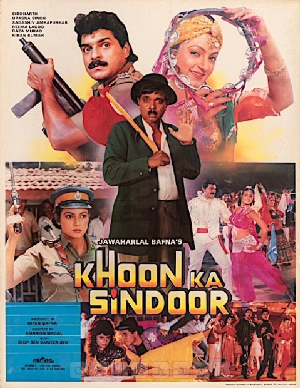 Khoon Ka Sindoor 1993 Webrip 1080P Hindi Aac 2 0 X264 - Mkvcinemas