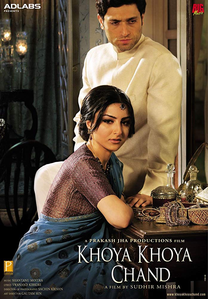 Khoya Khoya Chand (2007) Hindi 1080P Webrip X264 Dd2 0 Esub - Mkvcinemas