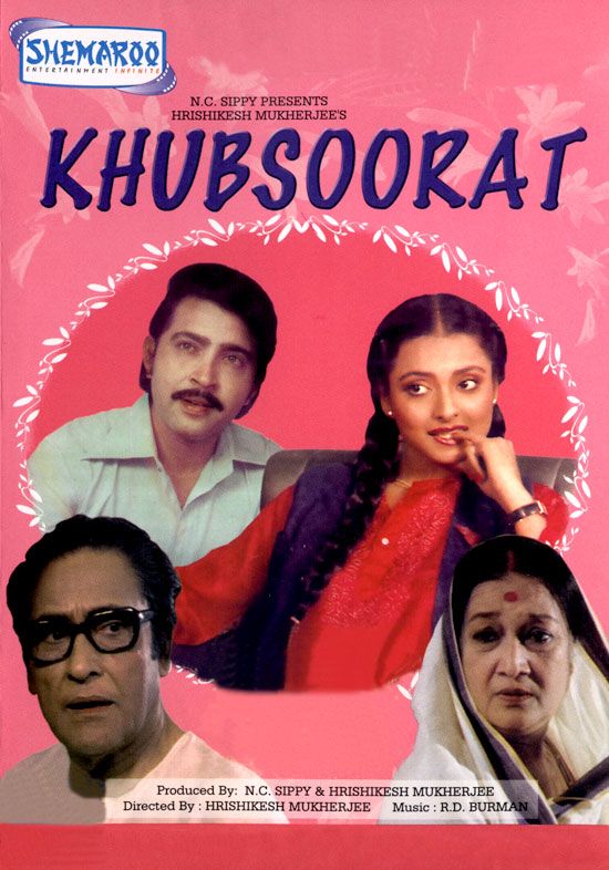 Khubsoorat 1980 Webrip 1080P Hindi Dd 2 0 X264 Esub - Mkvcinemas