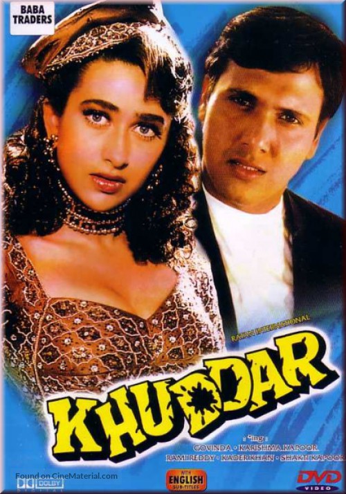 Khuddar (1994) Hindi 720P Amzn Webrip X264 Aac 2 0 Esub - Mkvcinemas