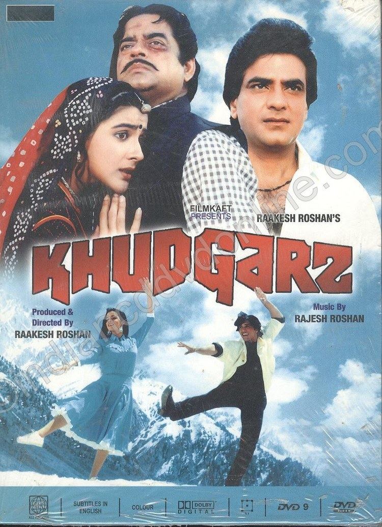 Khudgarz (1987) Hindi 720P Webrip X264 Aac Esub - Mkvcinemas