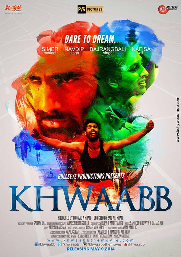 Khwaabb (2014) Hindi 720P Dvdrip - Zaeem