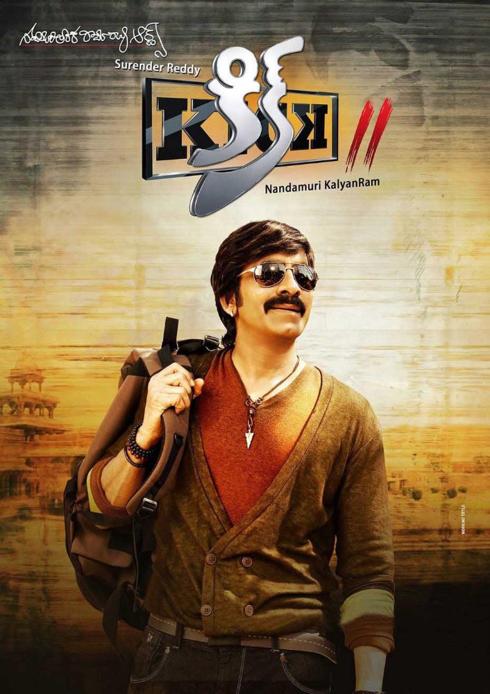 Kick 2 (2015) Uncut 1080P Amzn Webrip X264 Esub [Dual Audio][Hindi 2 0 Telugu 2 0] -Mkvc