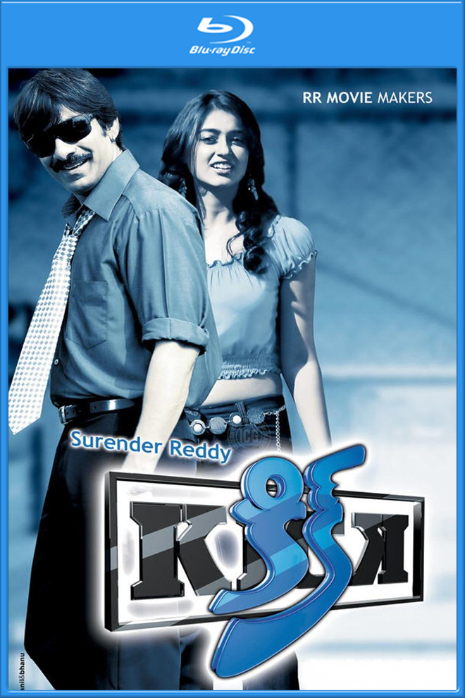Kick (2009) Telugu Brrip 720P X264 Aac-Ameet6233