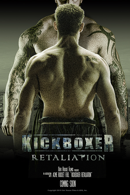 Kickboxer Retaliation 2018 1080P Brrip 6Ch 2Gb Mkvcage