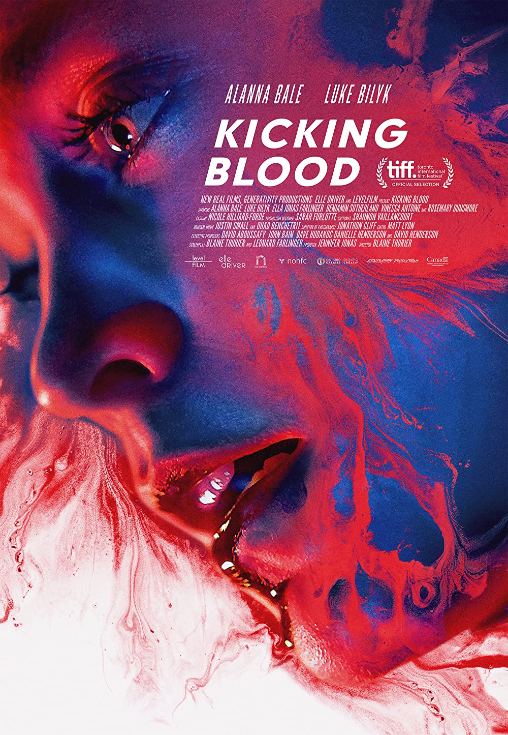 Kicking Blood A Vampire Love Story 2021 720P Webrip 800Mb X264-Galaxyrg